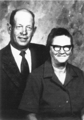 Mervil & Hazel Maye Perkin picture