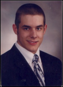 Russell's Senior Pic