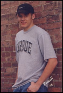 Russell's Senior Pic