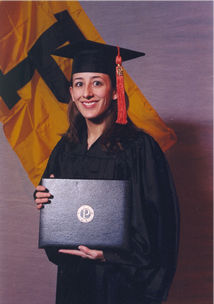 Prudue Graduation 2003