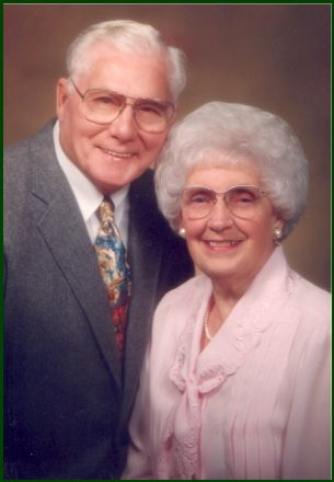 Christine and Bob Garner picture
