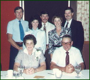 David and Jannie French family Picture