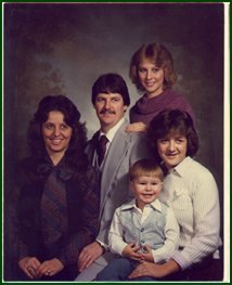 Elmer & Veda Rogers family Picture