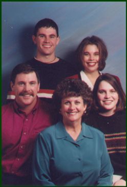 Elmer & Veda Rogers family Picture