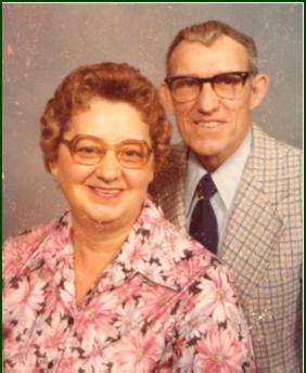 Naomi and Charles Pugsley Picture