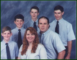 Glenn Allen Coffin Picture