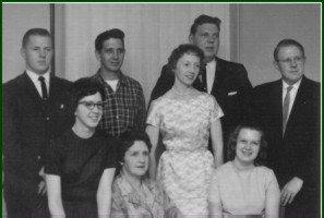 Scrogham Family Picture