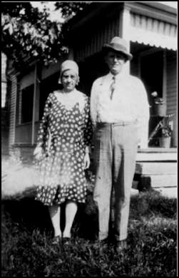 Fannie and Jesse Rogers Picture