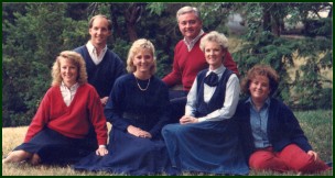 Brad Razor Family picture