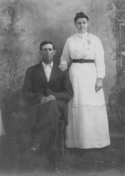 William and Martha Shrout
