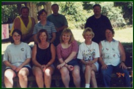 Bernice's grand children