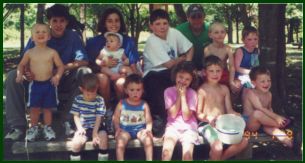 Bernice's Great Grand Children