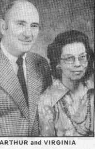 Arthur Razor anniversary picture